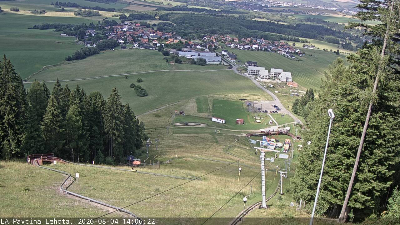 LA Pavčina Lehota