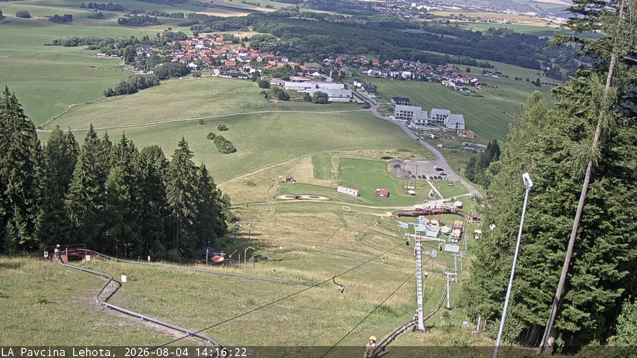 LA Pavčina Lehota