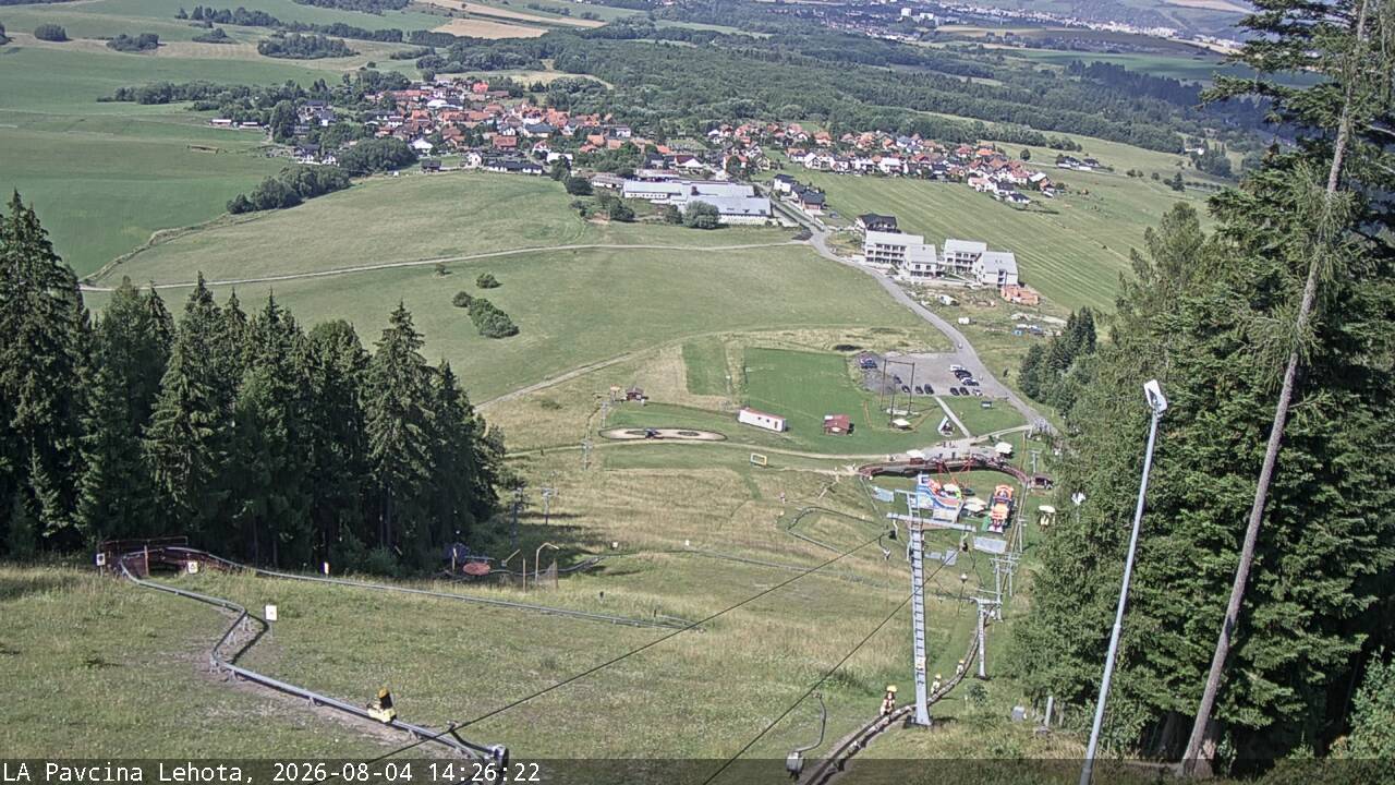 LA Pavčina Lehota