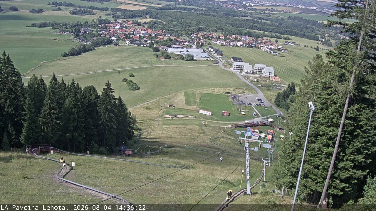 LA Pavčina Lehota