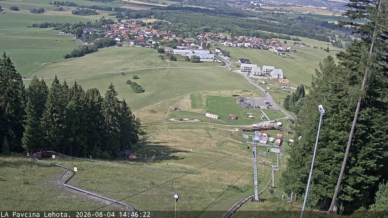 LA Pavčina Lehota