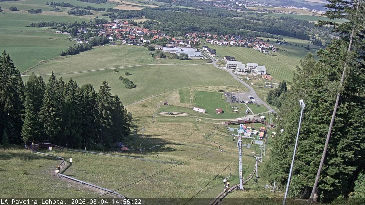LA Pavčina Lehota