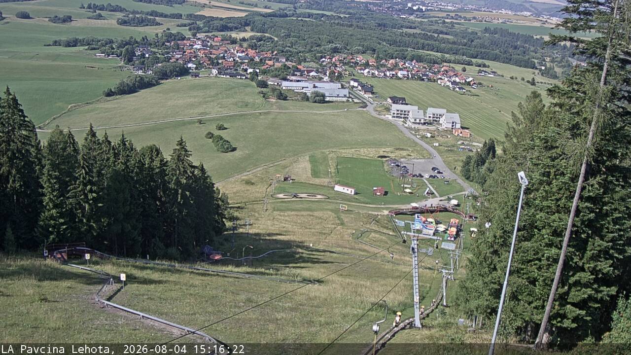 LA Pavčina Lehota