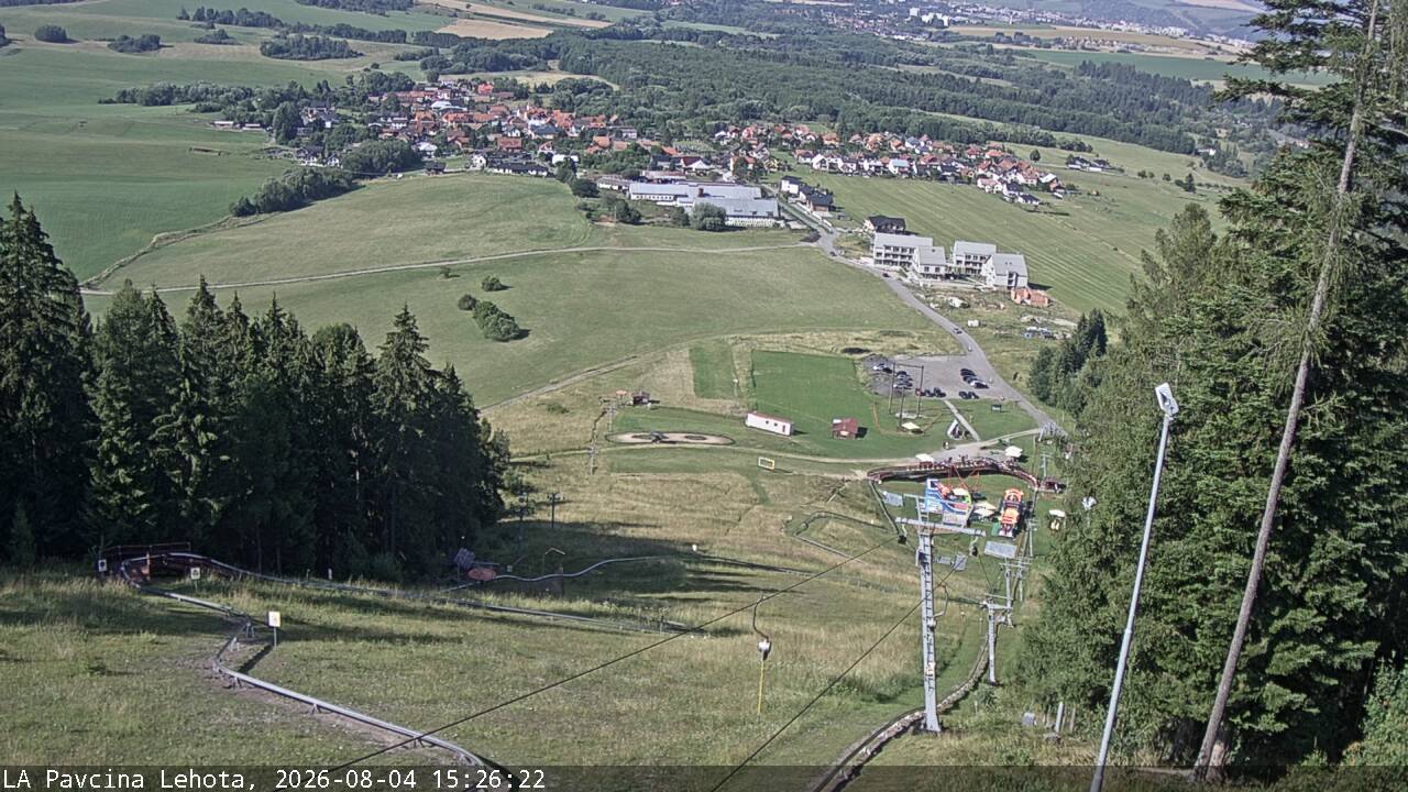LA Pavčina Lehota