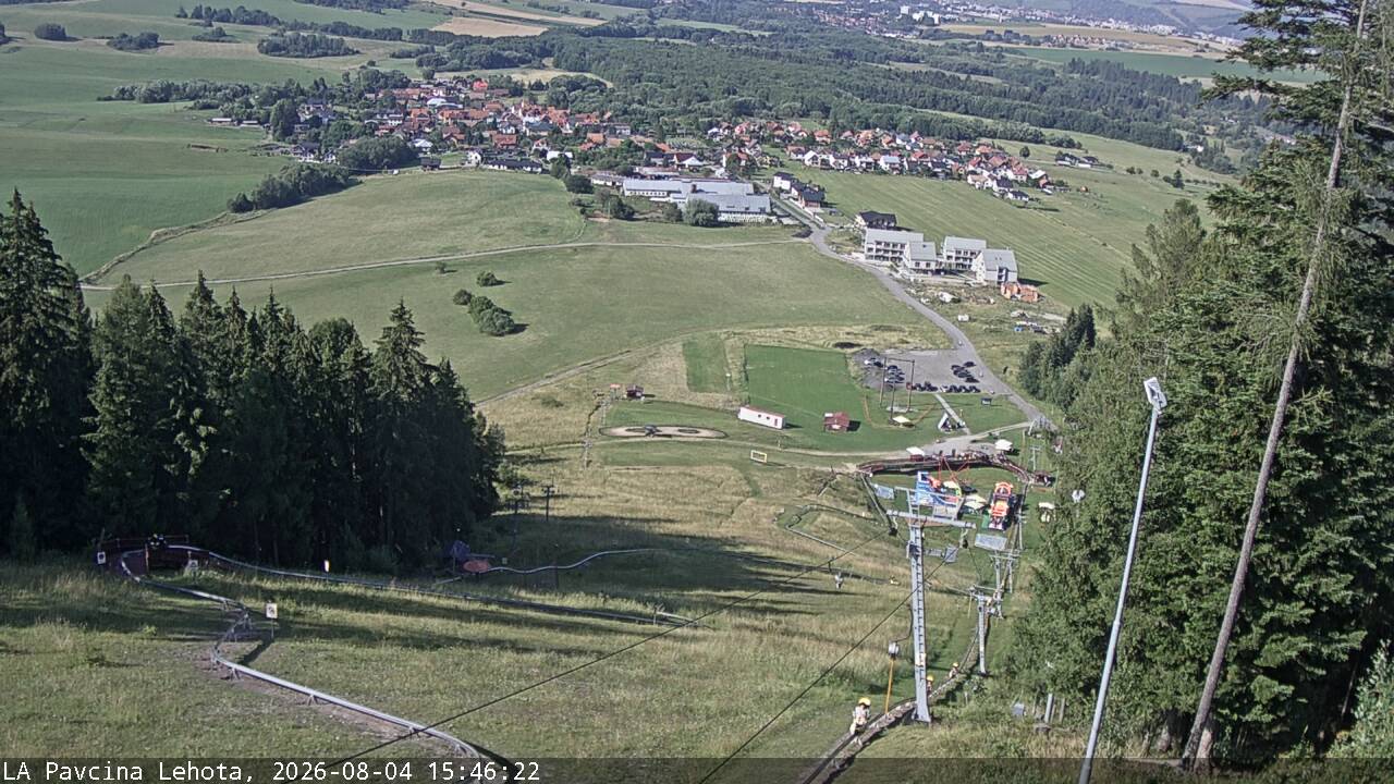LA Pavčina Lehota