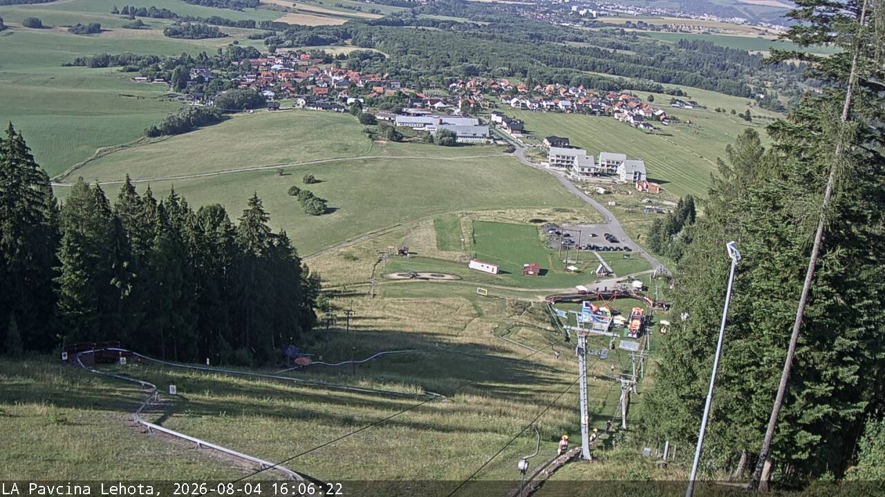 LA Pavčina Lehota