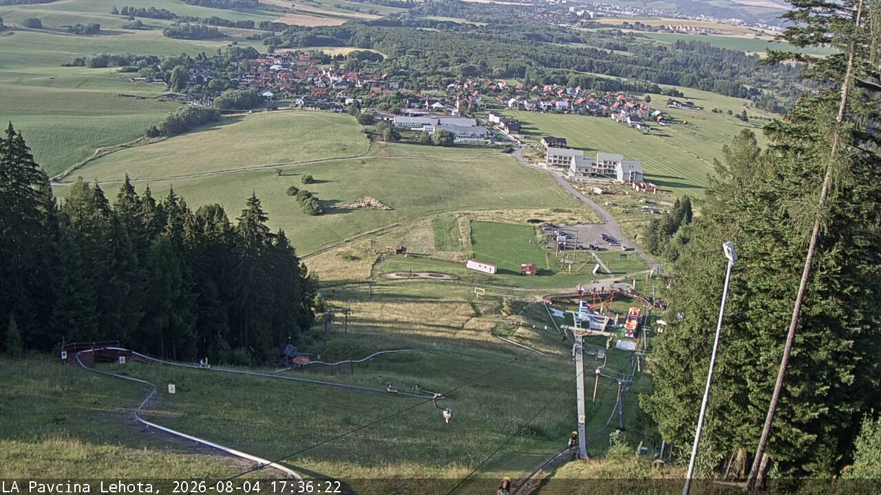 LA Pavčina Lehota