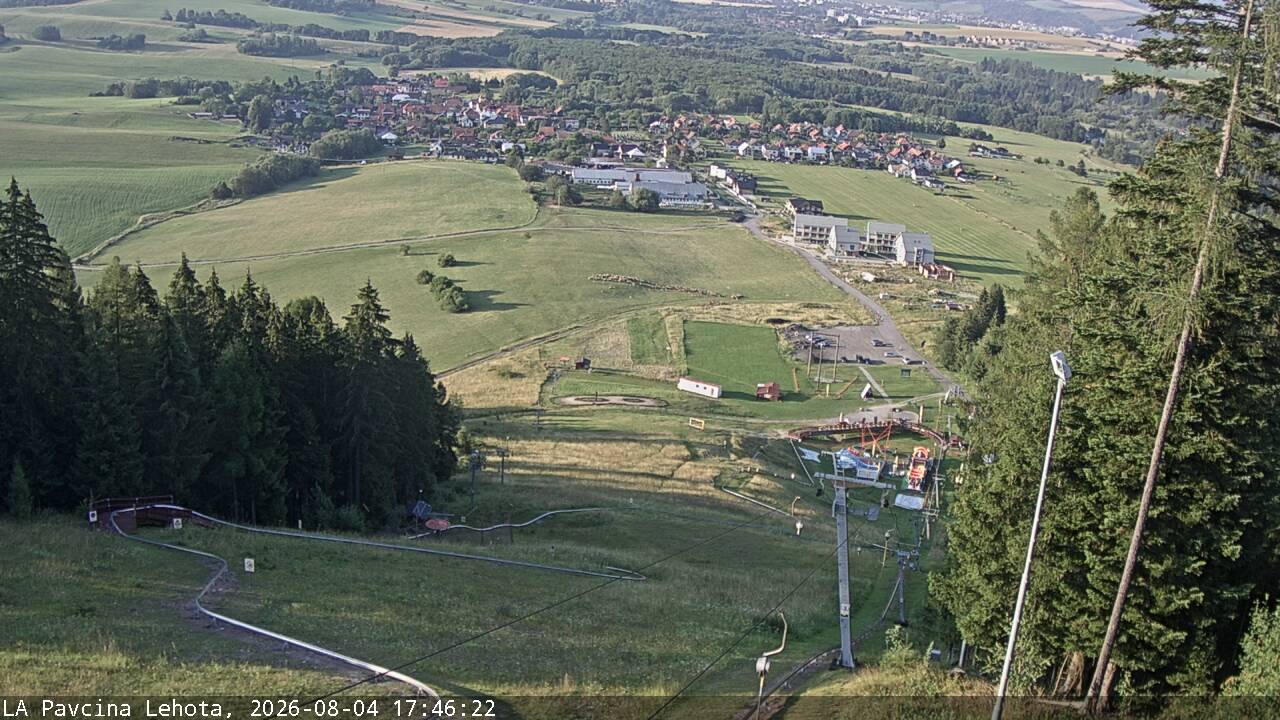 LA Pavčina Lehota