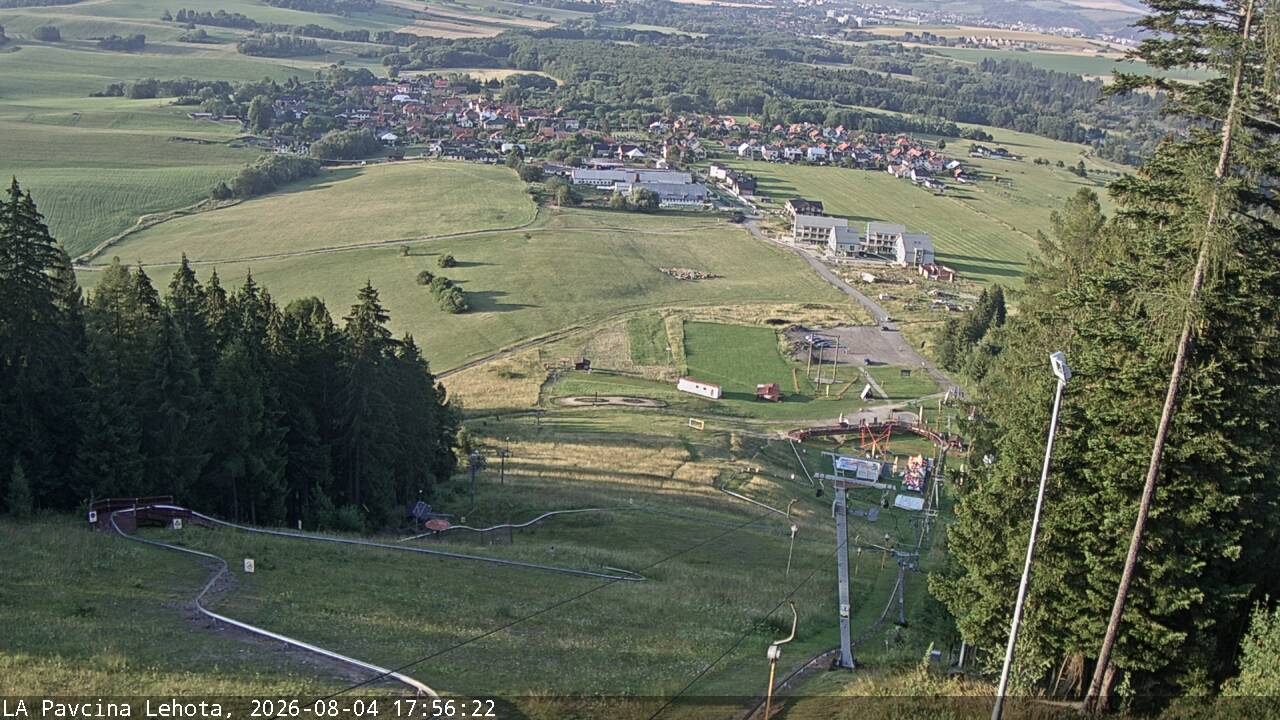 LA Pavčina Lehota