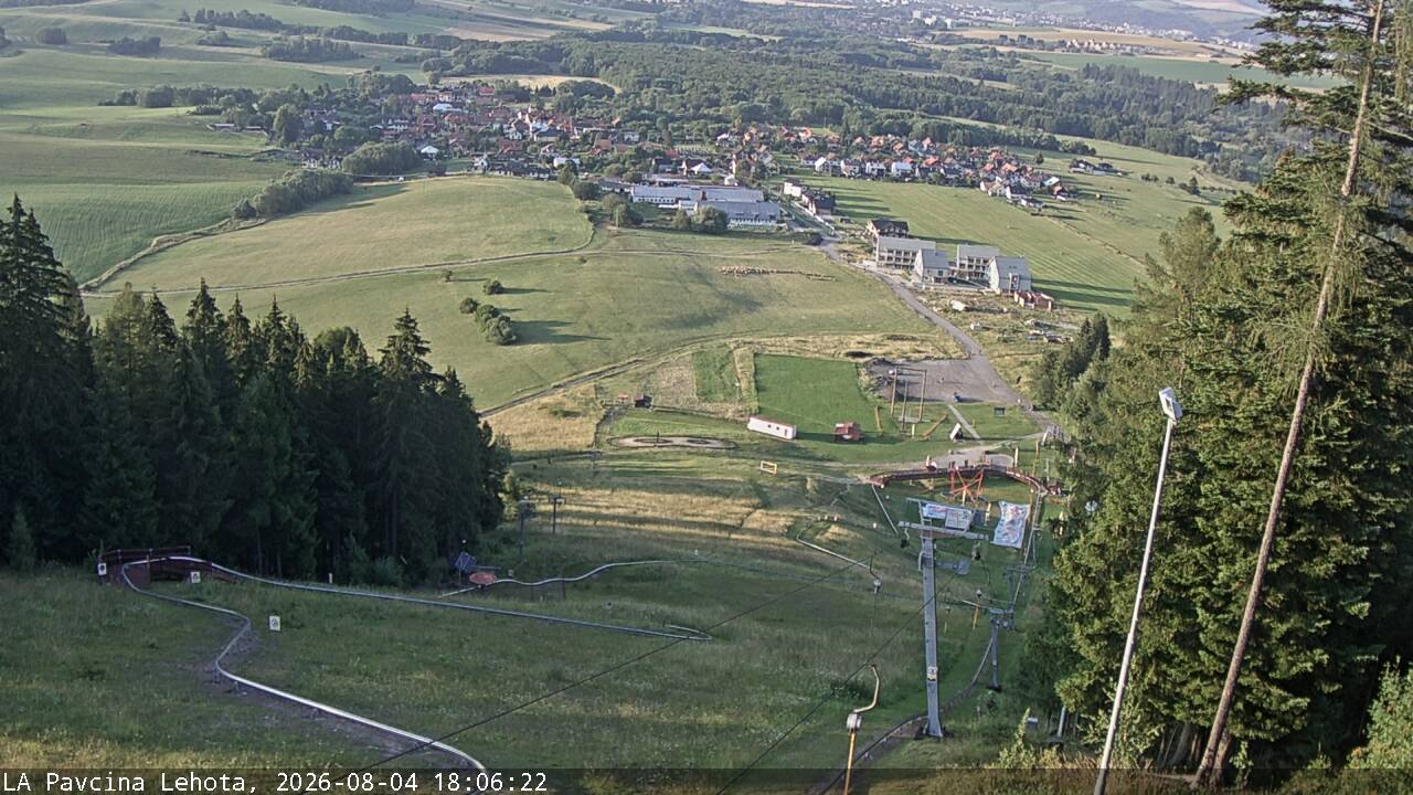 LA Pavčina Lehota