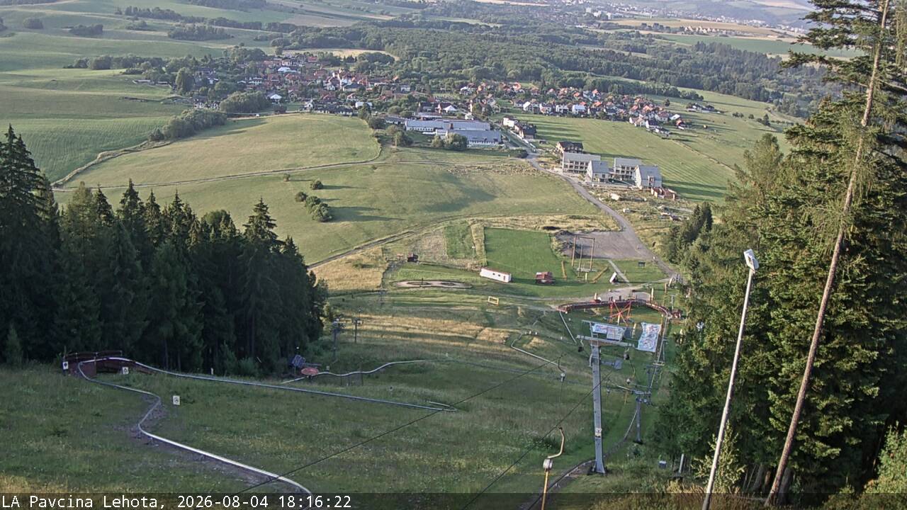LA Pavčina Lehota