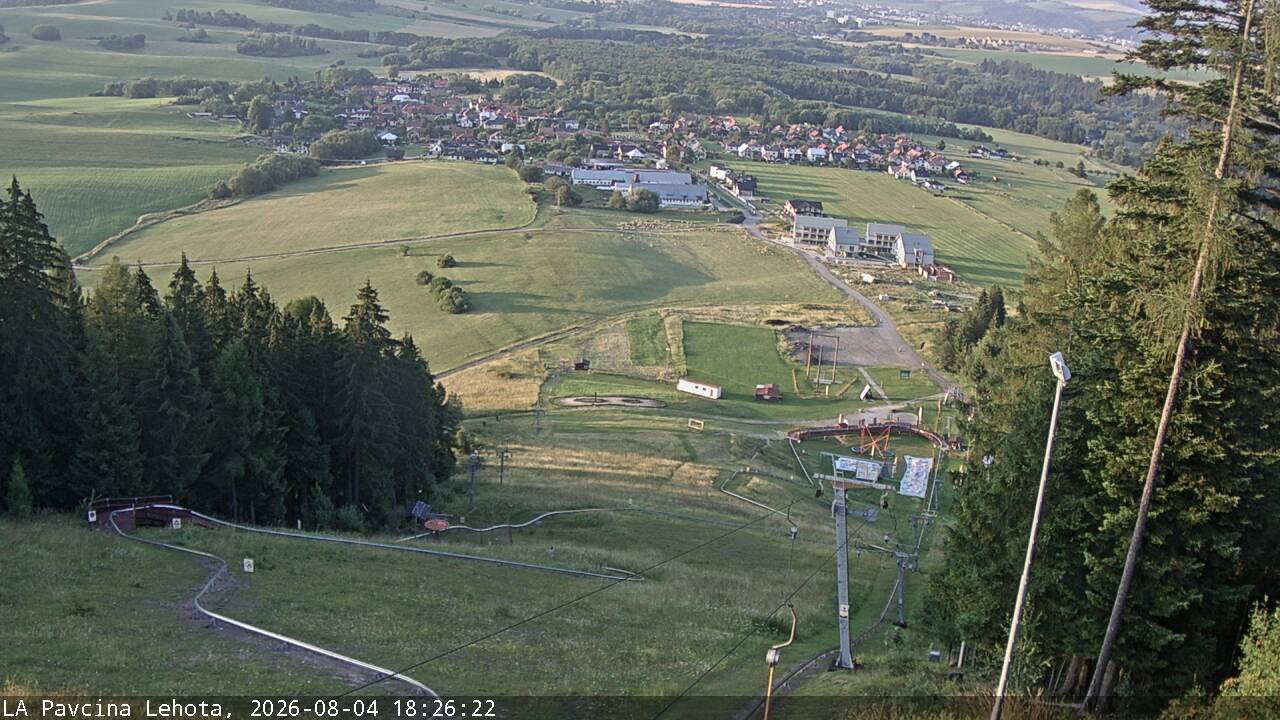 LA Pavčina Lehota