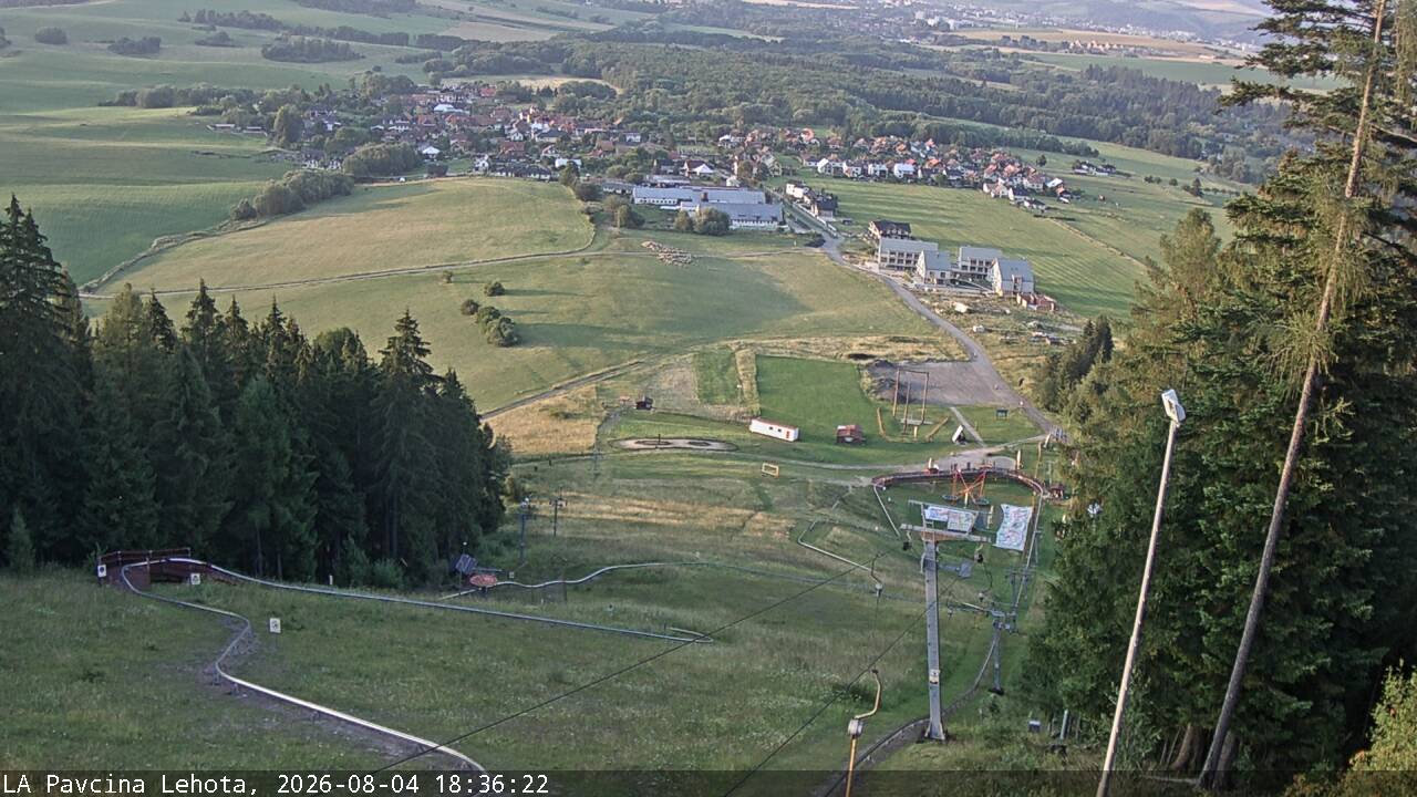 LA Pavčina Lehota