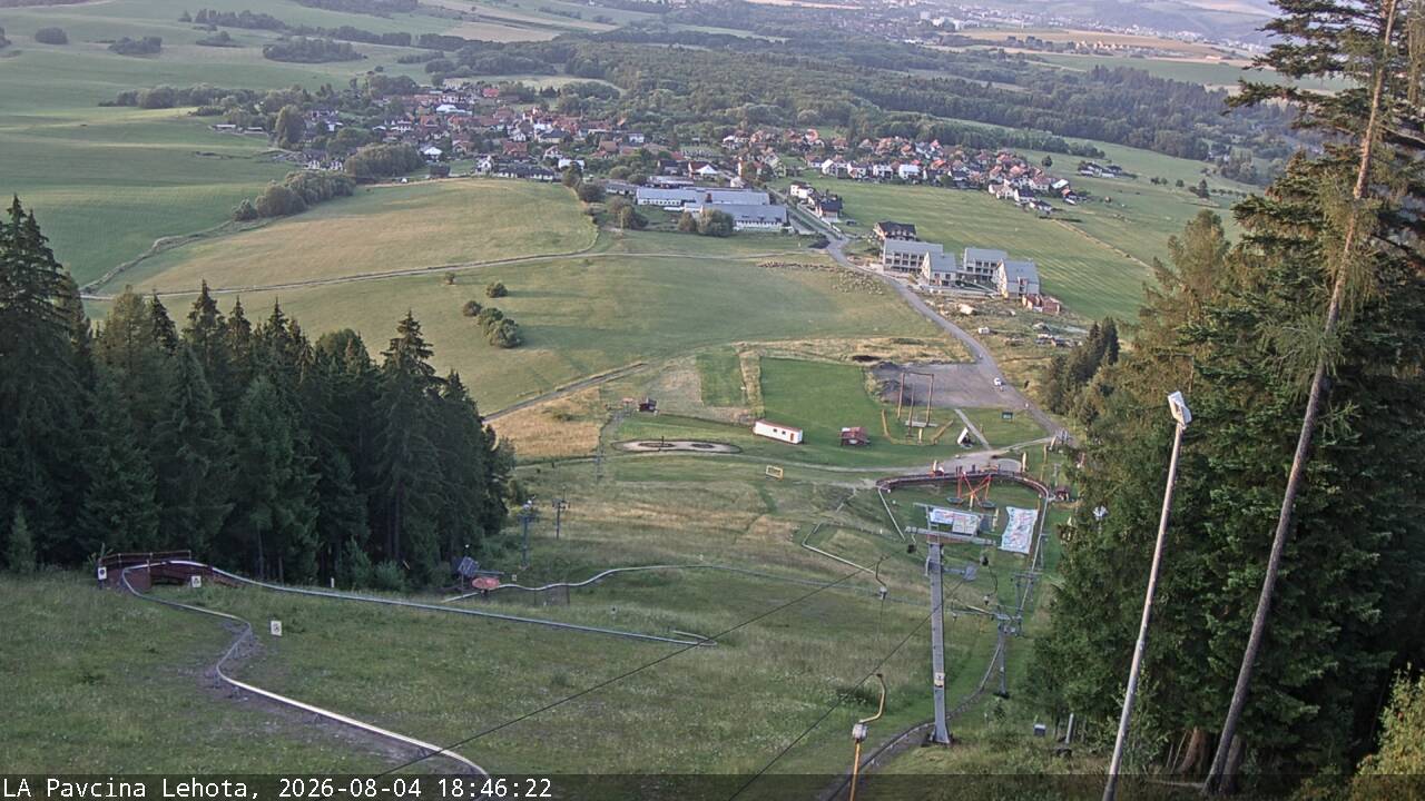 LA Pavčina Lehota
