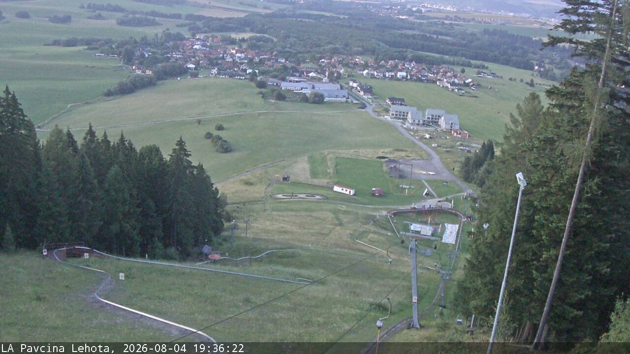 LA Pavčina Lehota