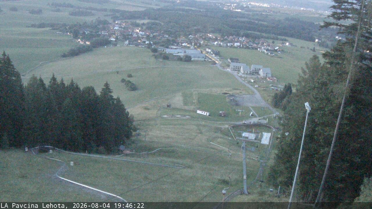 LA Pavčina Lehota