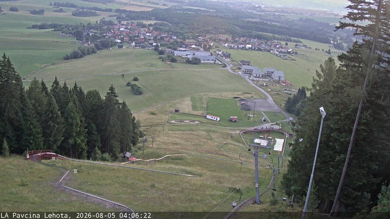 LA Pavčina Lehota