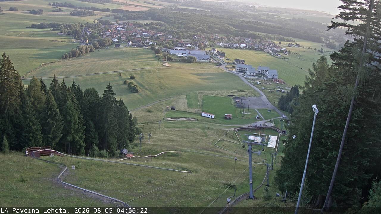 LA Pavčina Lehota