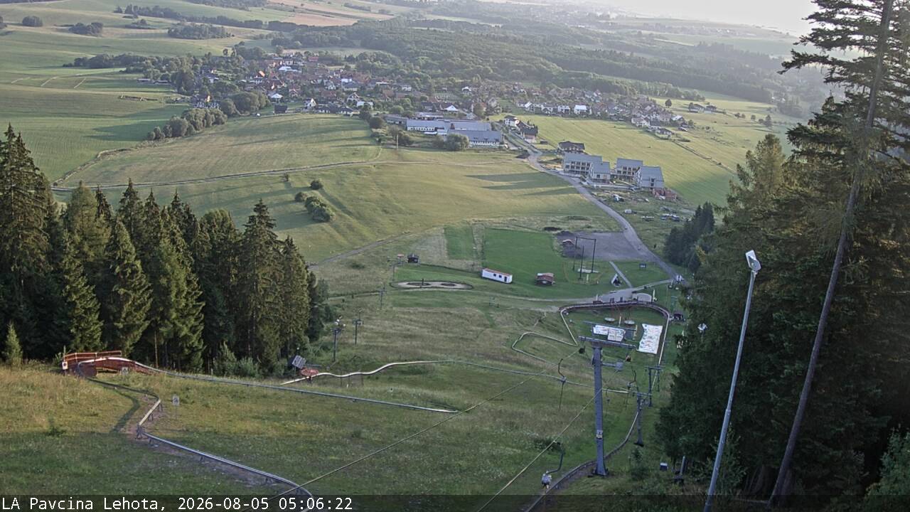 LA Pavčina Lehota