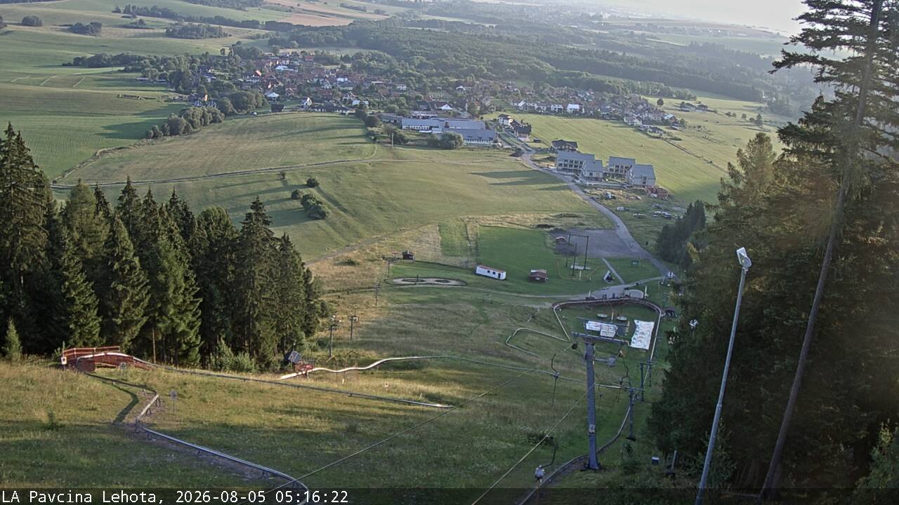 LA Pavčina Lehota