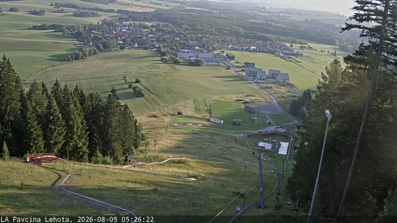 LA Pavčina Lehota