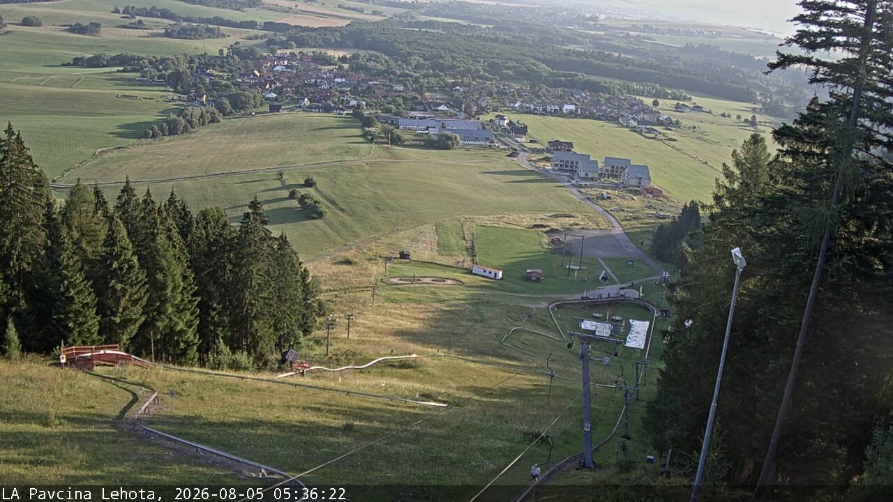 LA Pavčina Lehota