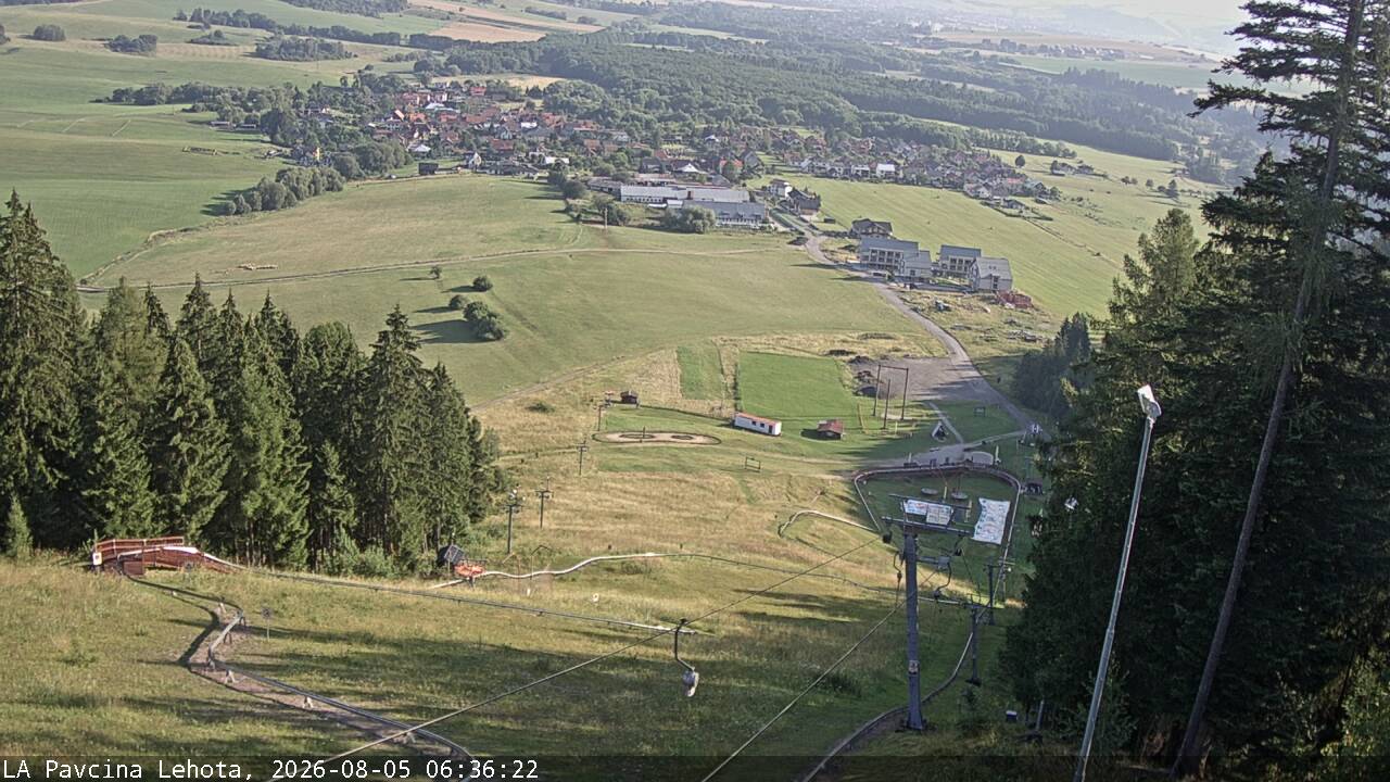 LA Pavčina Lehota