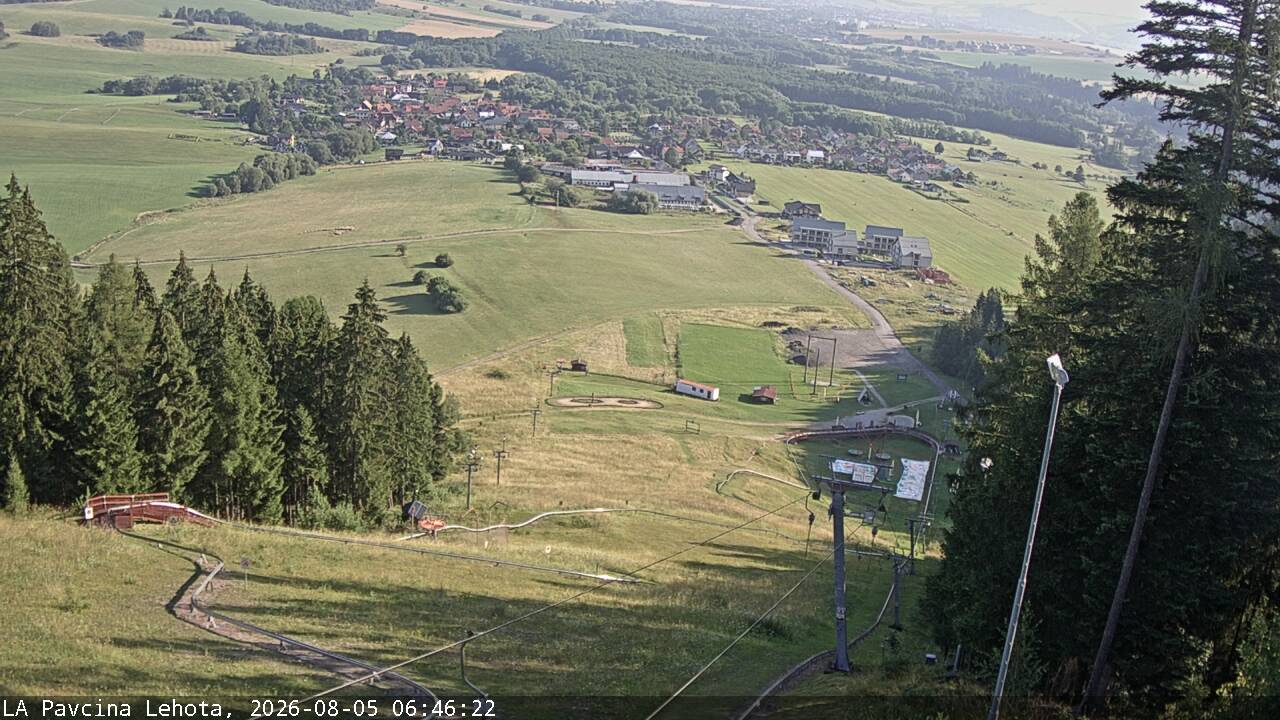 LA Pavčina Lehota