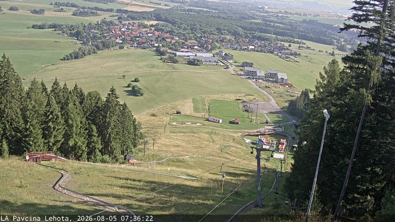 LA Pavčina Lehota