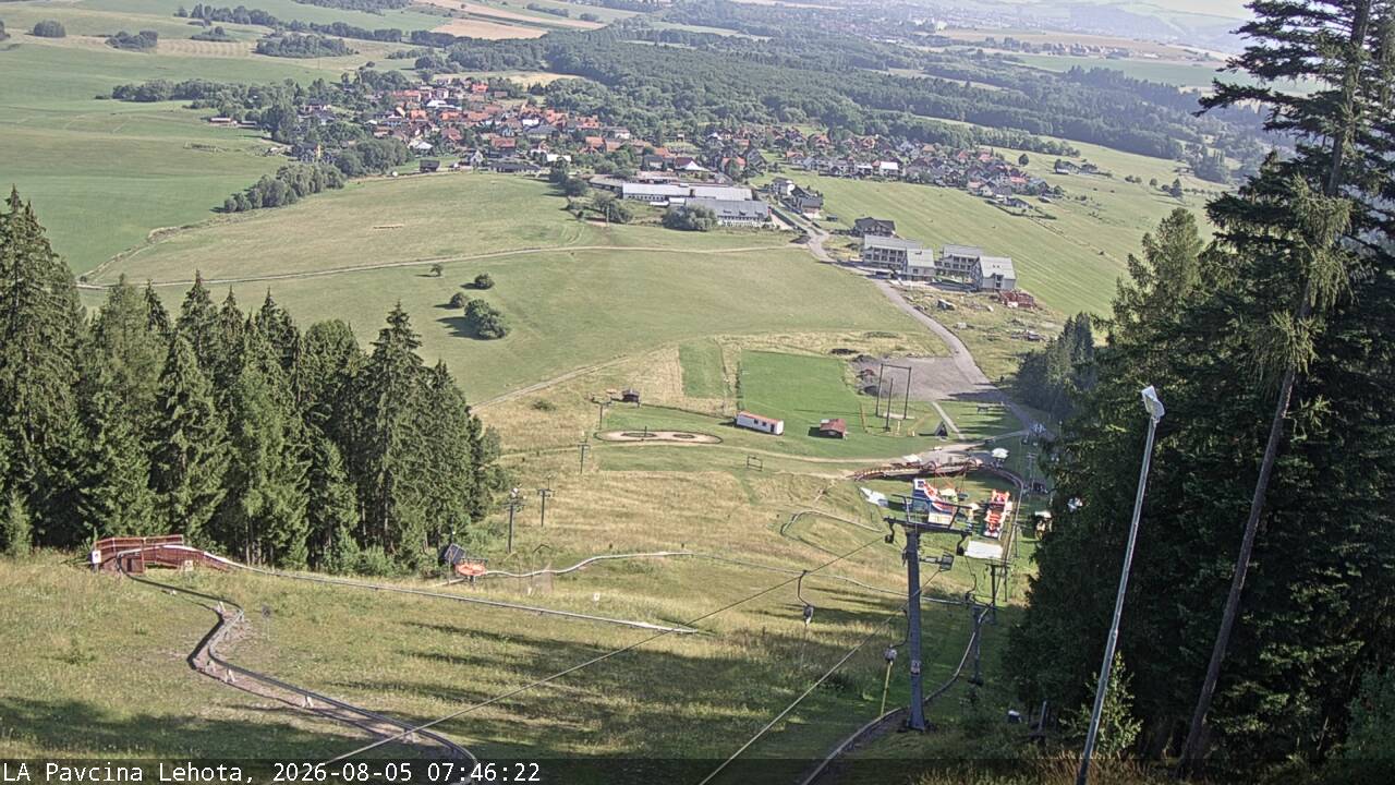 LA Pavčina Lehota