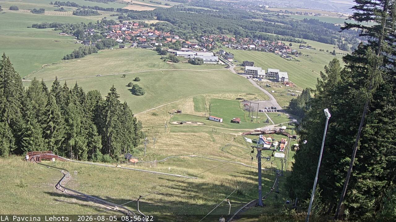 LA Pavčina Lehota