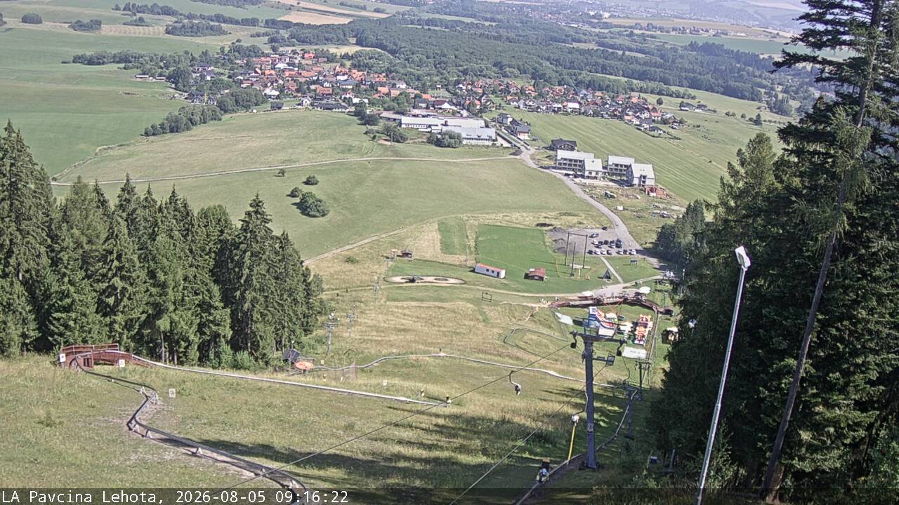 LA Pavčina Lehota