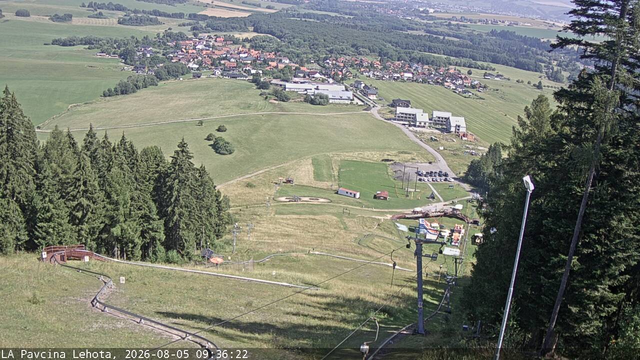 LA Pavčina Lehota