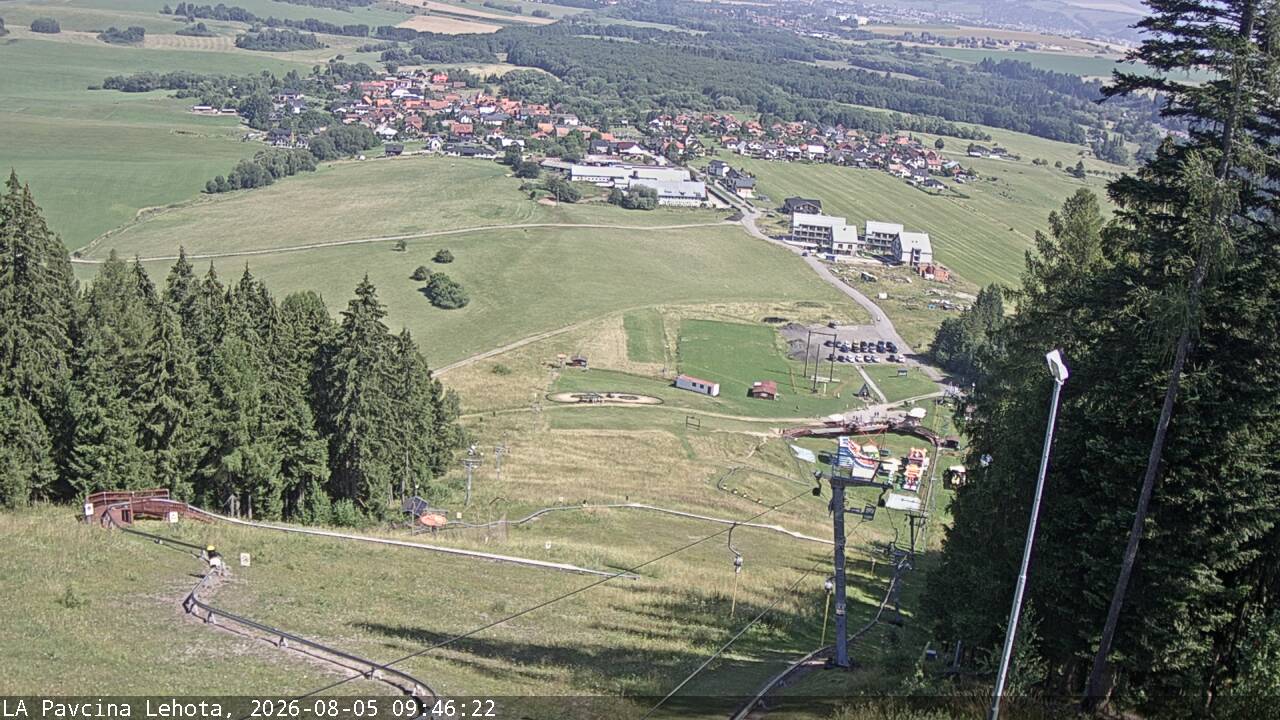 LA Pavčina Lehota