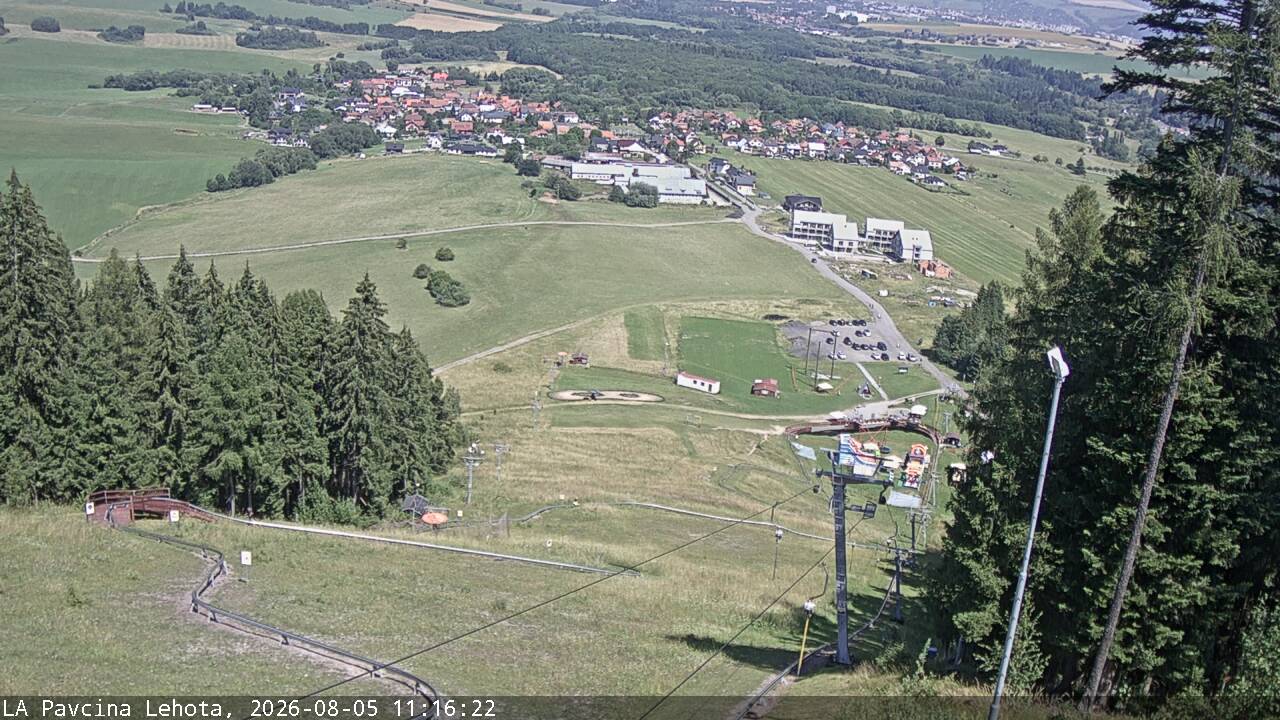 LA Pavčina Lehota