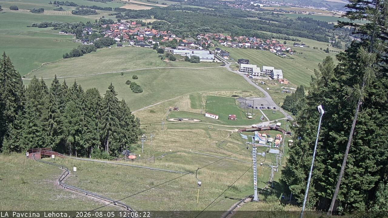 LA Pavčina Lehota