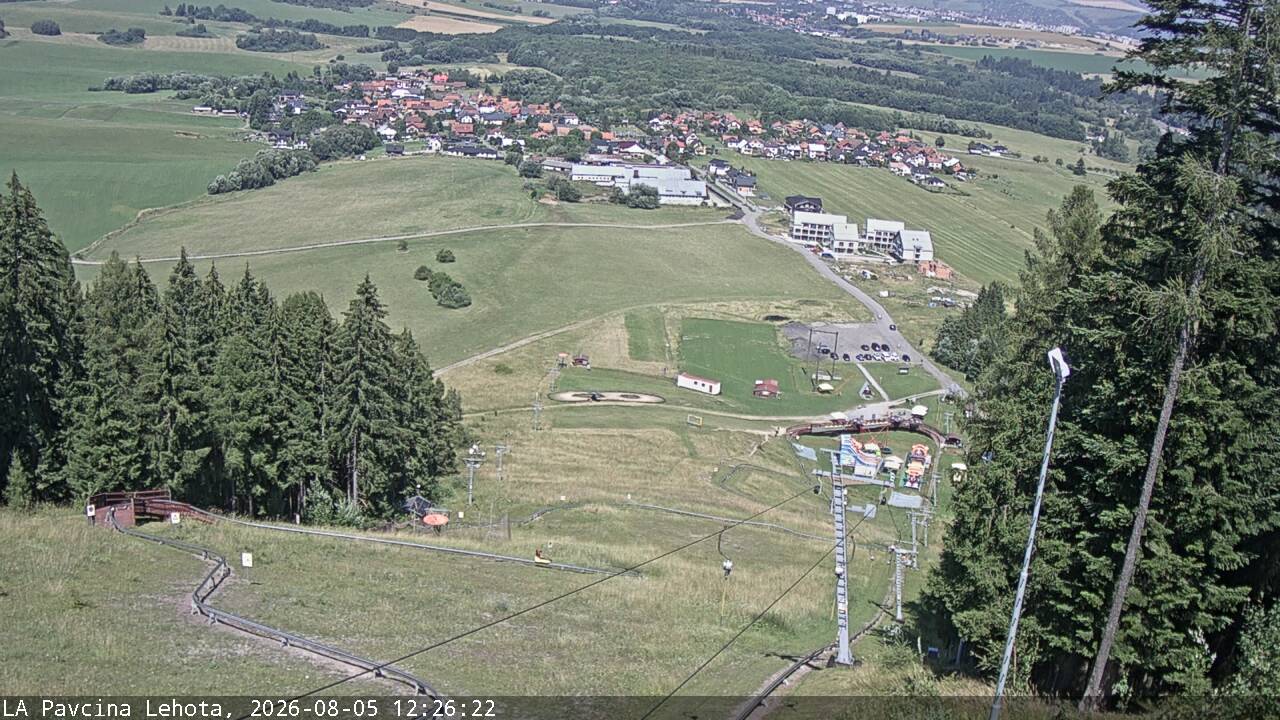 LA Pavčina Lehota