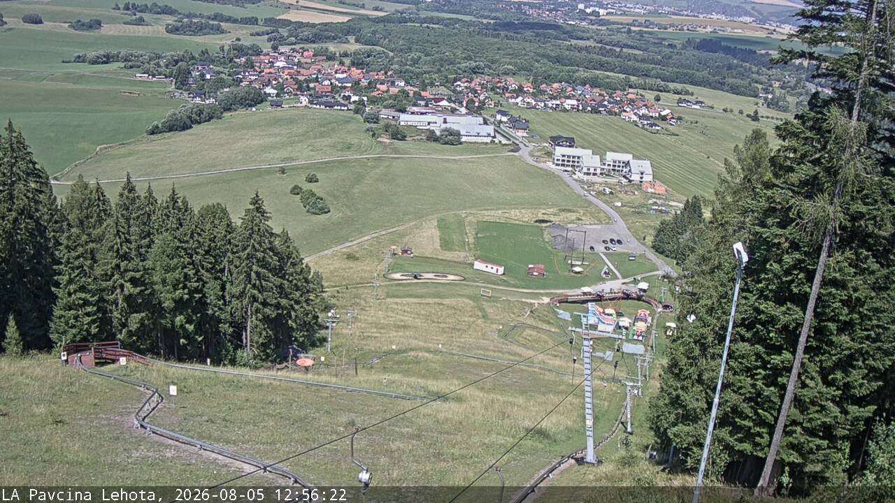 LA Pavčina Lehota