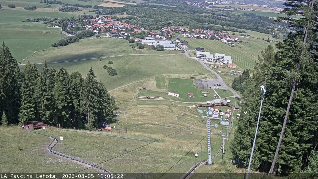 LA Pavčina Lehota