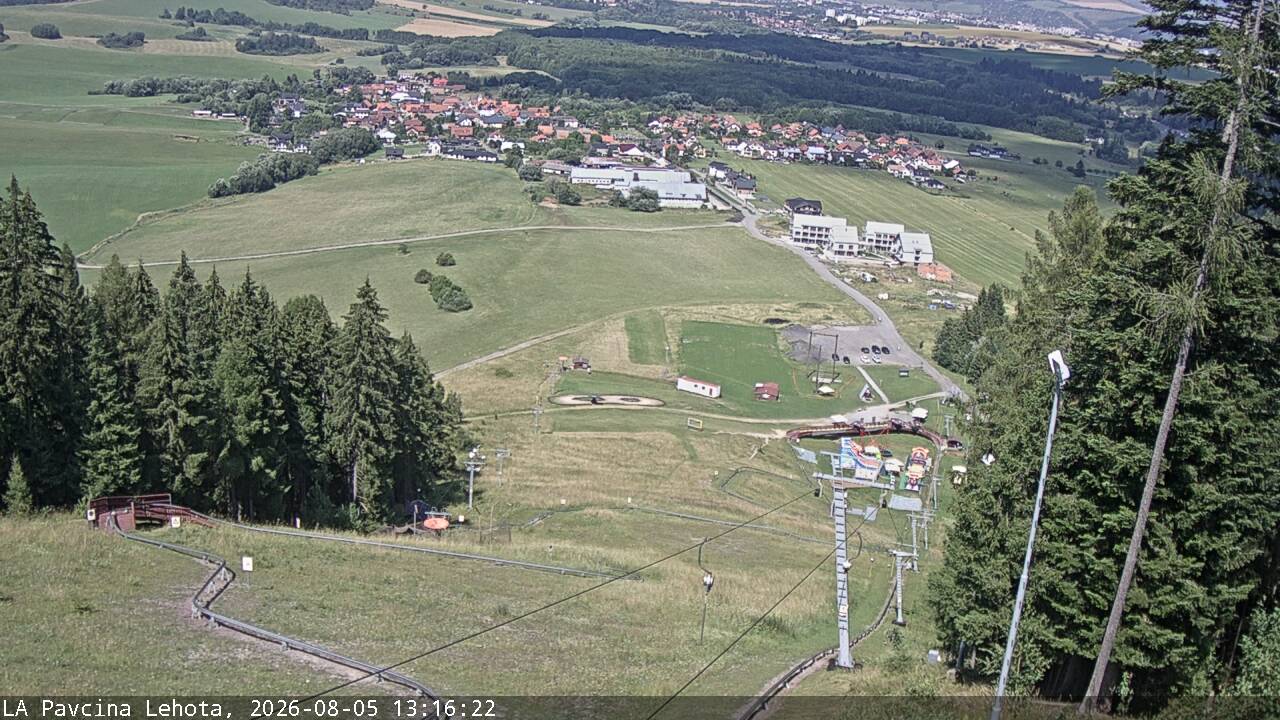 LA Pavčina Lehota