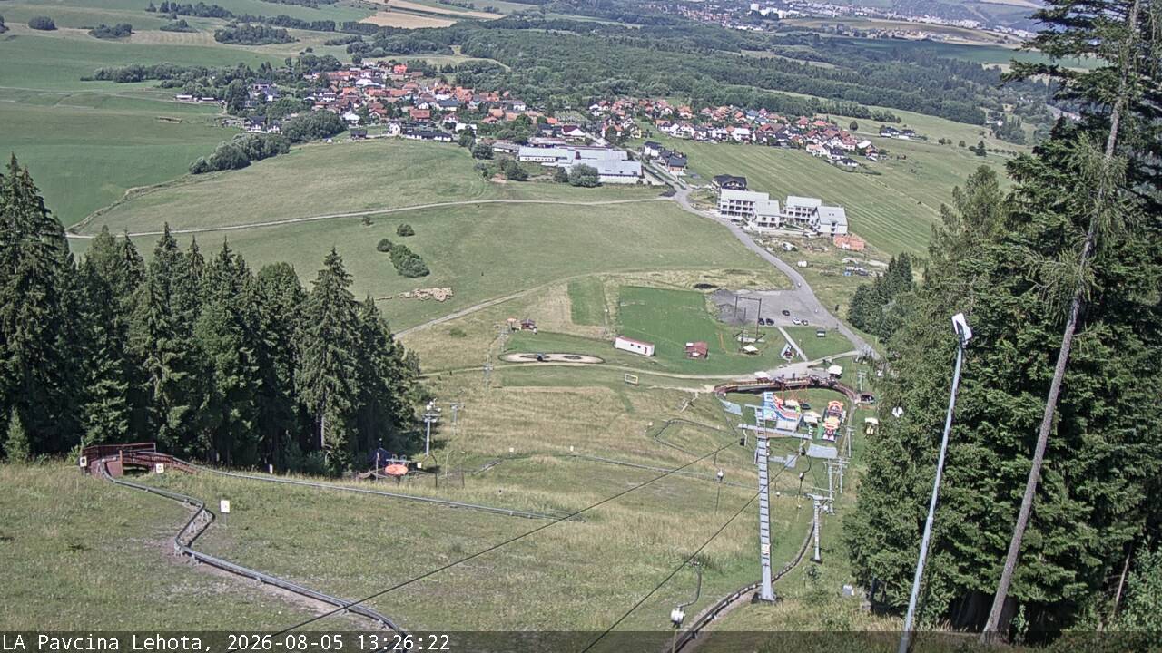 LA Pavčina Lehota