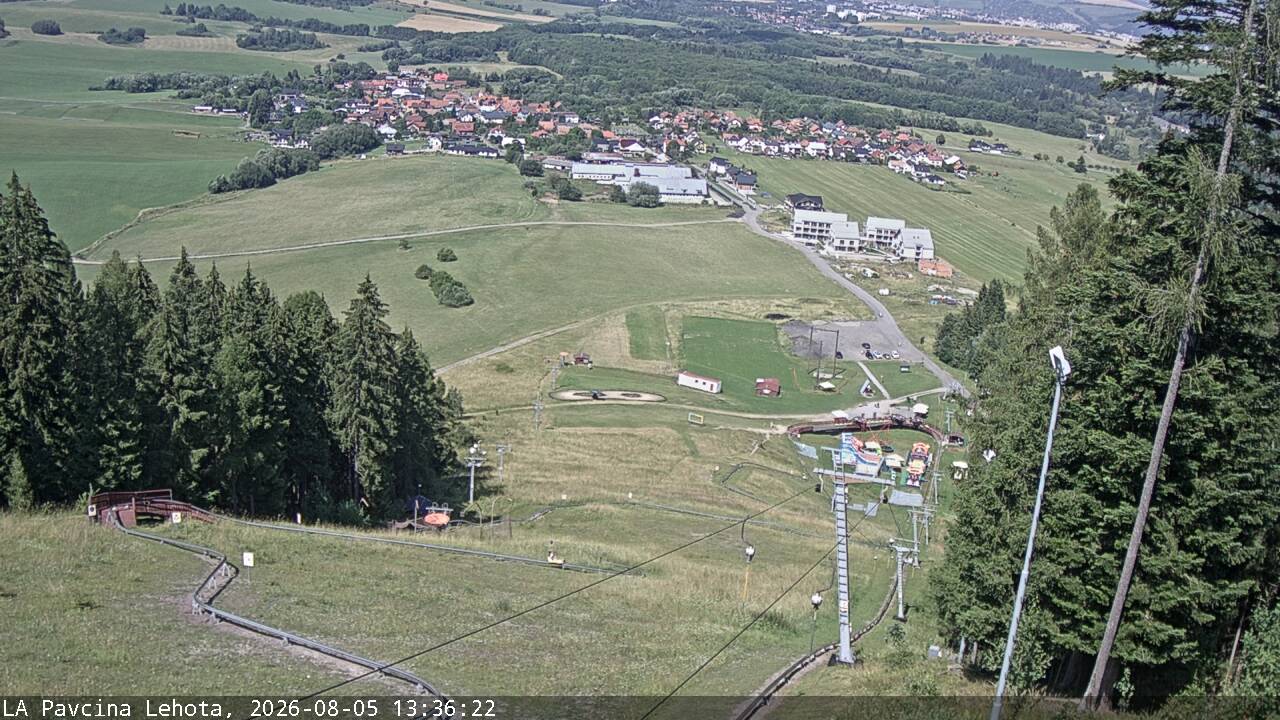 LA Pavčina Lehota