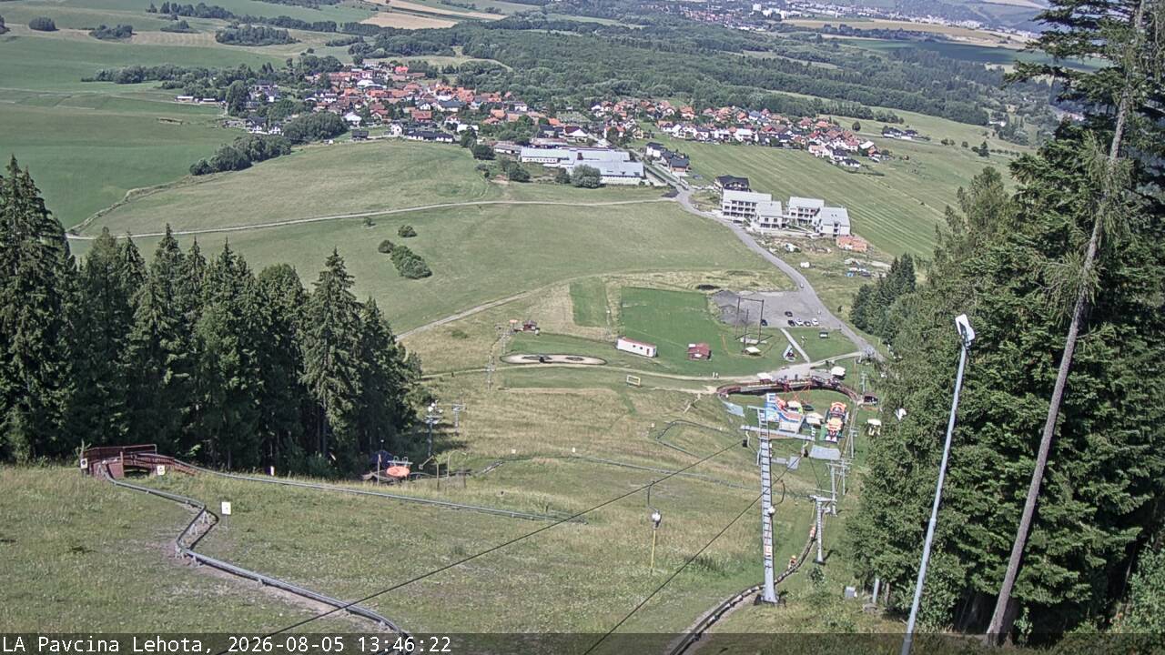 LA Pavčina Lehota