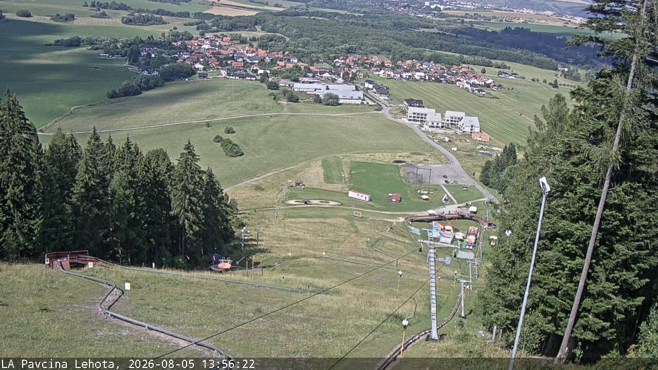 LA Pavčina Lehota