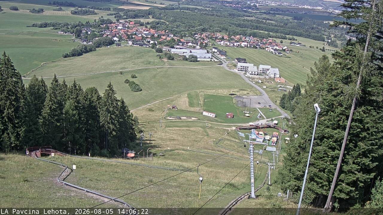 LA Pavčina Lehota
