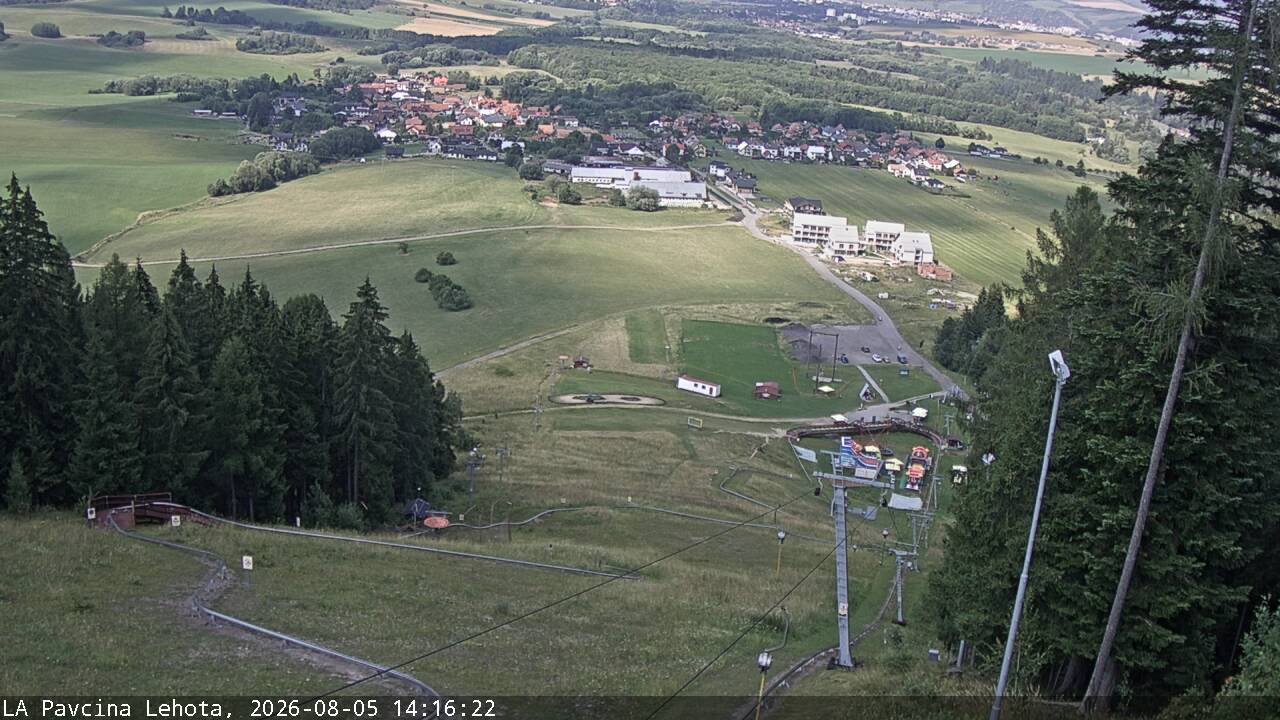 LA Pavčina Lehota