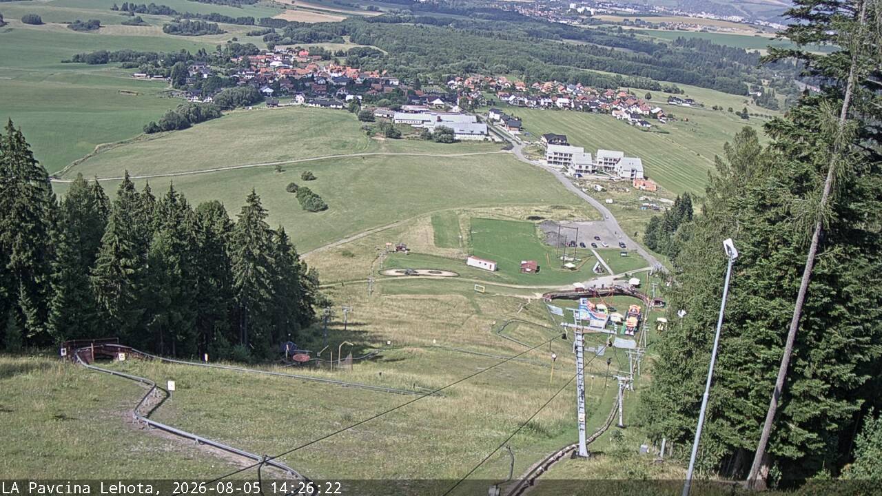 LA Pavčina Lehota