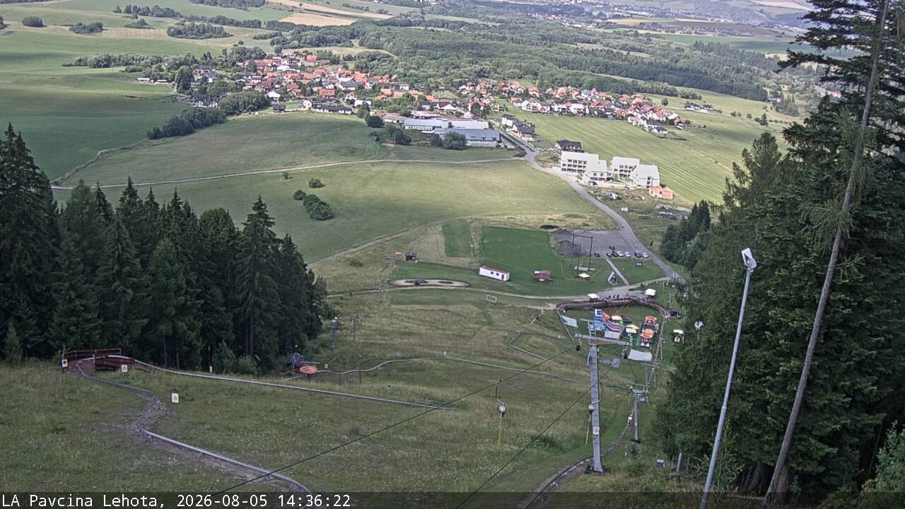 LA Pavčina Lehota