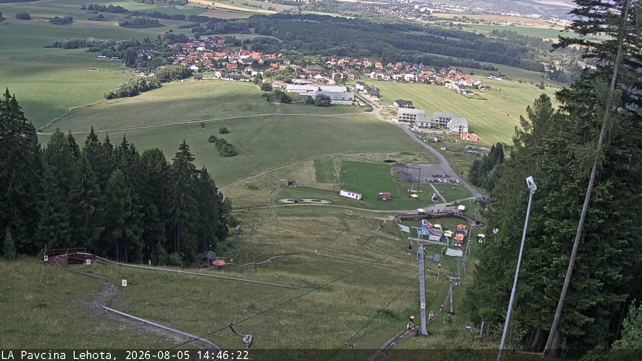 LA Pavčina Lehota