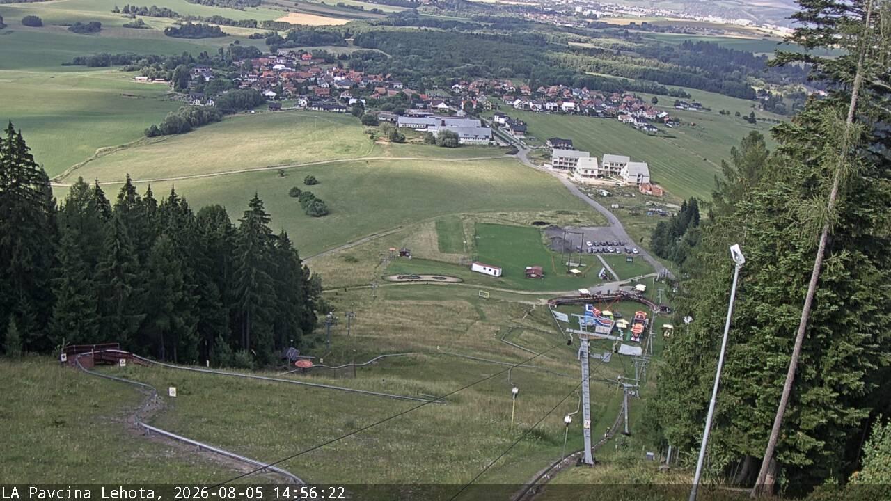 LA Pavčina Lehota